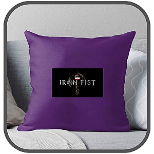 Iron Fist Pillows Cover