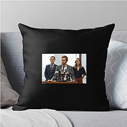 Iron Fist starred actor Finn Jones Iron Fist Pillows Cover