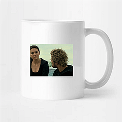 Iron Fist's main character is Danny Rand Iron Fist Mugs