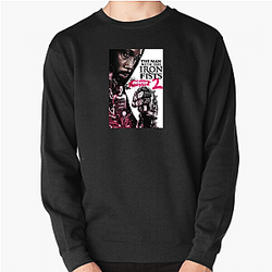 Iron Fist ran for two seasons Iron Fist Sweatshirts