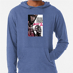 Iron Fist ran for two seasons Iron Fist Hoodies