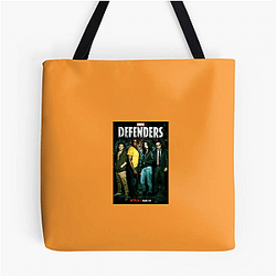 Iron Fist has mystical martial arts elements Iron Fist Bags