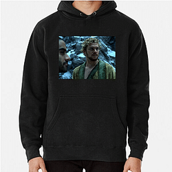 Iron Fist is about a man who returns to New York Iron Fist Hoodies