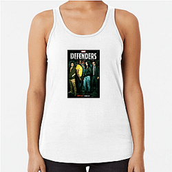 Iron Fist has mystical martial arts elements Iron Fist Tank Tops
