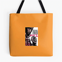 Iron Fist ran for two seasons Iron Fist Bags