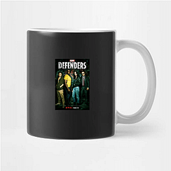Iron Fist has mystical martial arts elements Iron Fist Mugs