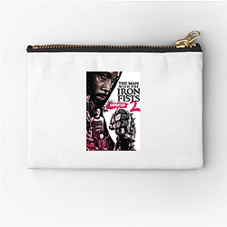 Iron Fist ran for two seasons Iron Fist Zipper Pouches