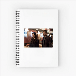 Iron Fist is based on a Marvel Comics character Iron Fist Notebook
