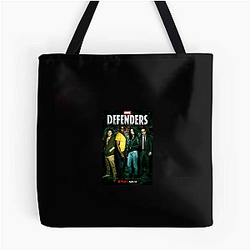 Iron Fist has mystical martial arts elements Iron Fist Bags