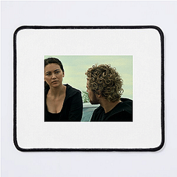 Iron Fist's main character is Danny Rand Iron Fist Mouse Pads