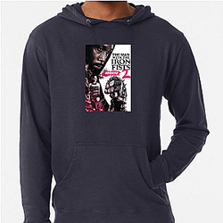 Iron Fist ran for two seasons Iron Fist Hoodies