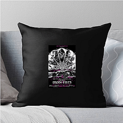 Iron Fist is part of the MCU Iron Fist Pillows Cover