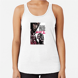 Iron Fist ran for two seasons Iron Fist Tank Tops