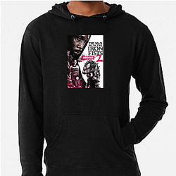 Iron Fist ran for two seasons Iron Fist Hoodies