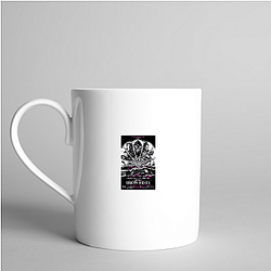 Iron Fist is part of the MCU Iron Fist Mugs