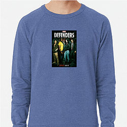 Iron Fist has mystical martial arts elements Iron Fist Sweatshirts