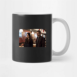 Iron Fist is based on a Marvel Comics character Iron Fist Mugs