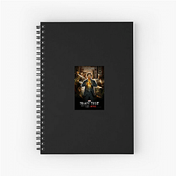 Iron Fist is a superhero TV series Iron Fist Notebook