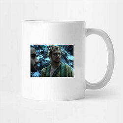 Iron Fist is about a man who returns to New York Iron Fist Mugs