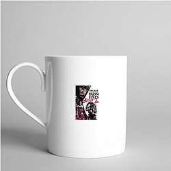 Iron Fist ran for two seasons Iron Fist Mugs