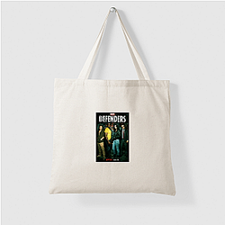 Iron Fist has mystical martial arts elements Iron Fist Bags