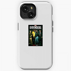 Iron Fist has mystical martial arts elements Iron Fist Samsung Cases