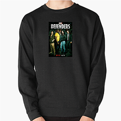 Iron Fist has mystical martial arts elements Iron Fist Sweatshirts