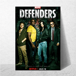Iron Fist has mystical martial arts elements Iron Fist Posters