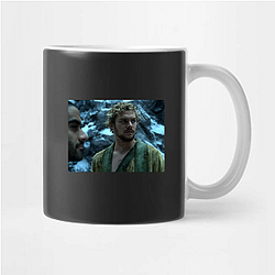 Iron Fist is about a man who returns to New York Iron Fist Mugs