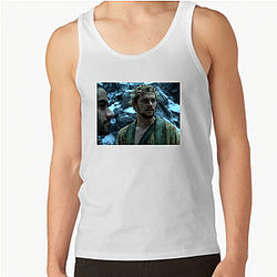 Iron Fist is about a man who returns to New York Iron Fist Tank Tops