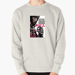 Iron Fist ran for two seasons Iron Fist Sweatshirts