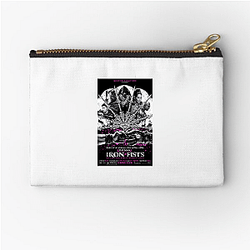 Iron Fist is part of the MCU Iron Fist Zipper Pouches