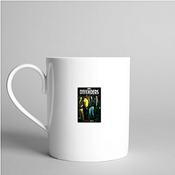 Iron Fist has mystical martial arts elements Iron Fist Mugs