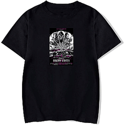 Iron Fist is part of the MCU Iron Fist T-Shirts