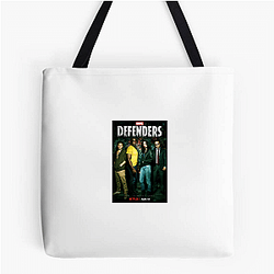 Iron Fist has mystical martial arts elements Iron Fist Bags