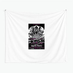 Iron Fist is part of the MCU Iron Fist Tapestries