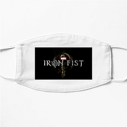 Iron Fist was released on Netflix Iron Fist Face Masks