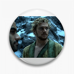 Iron Fist is about a man who returns to New York Iron Fist Pins