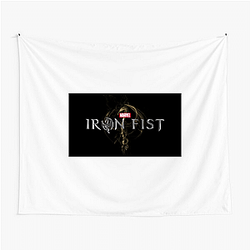 Iron Fist was released on Netflix Iron Fist Tapestries
