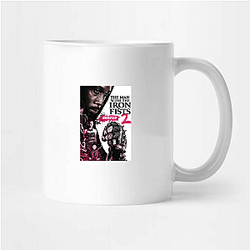 Iron Fist ran for two seasons Iron Fist Mugs