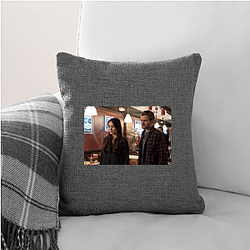 Iron Fist is based on a Marvel Comics character Iron Fist Pillows Cover