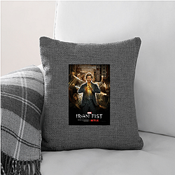Iron Fist is a superhero TV series Iron Fist Pillows Cover