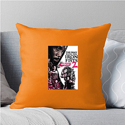 Iron Fist ran for two seasons Iron Fist Pillows Cover
