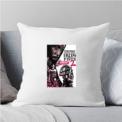 Iron Fist ran for two seasons Iron Fist Pillows Cover