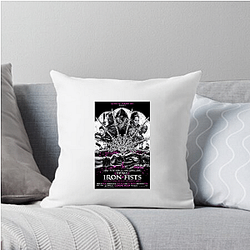Iron Fist is part of the MCU Iron Fist Pillows Cover
