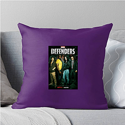 Iron Fist has mystical martial arts elements Iron Fist Pillows Cover