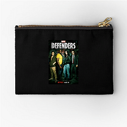 Iron Fist has mystical martial arts elements Iron Fist Zipper Pouches