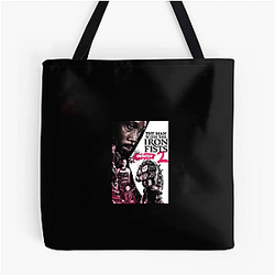 Iron Fist ran for two seasons Iron Fist Bags