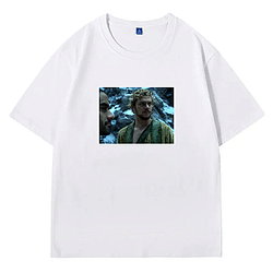 Iron Fist is about a man who returns to New York Iron Fist T-Shirts