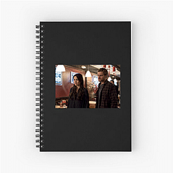 Iron Fist is based on a Marvel Comics character Iron Fist Notebook